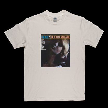 Otis Redding Otis Blue T-Shirt