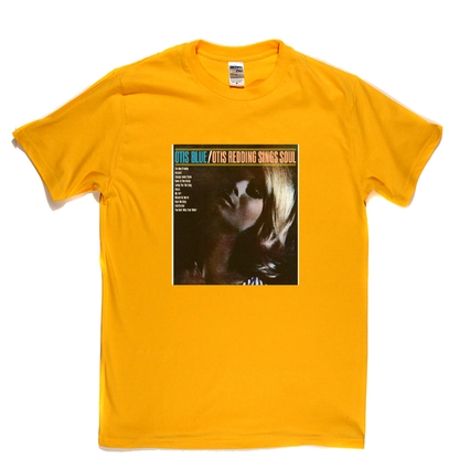 Otis Redding Otis Blue T-Shirt