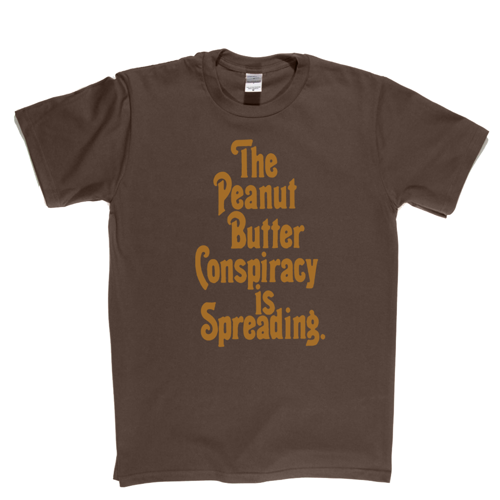 The Peanut Butter Conspiracy T-Shirt