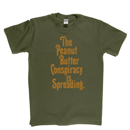 The Peanut Butter Conspiracy T-Shirt