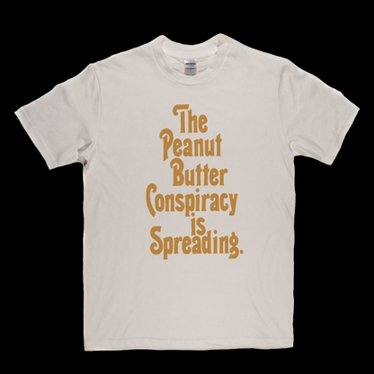 The Peanut Butter Conspiracy T-Shirt