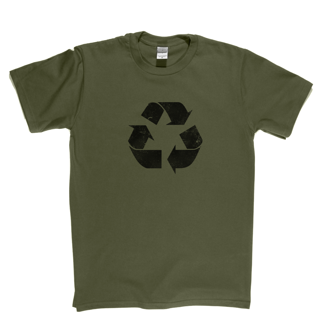 Recycle Symbol T-Shirt