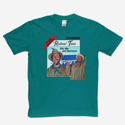 The Rutles Rutland Times T-Shirt