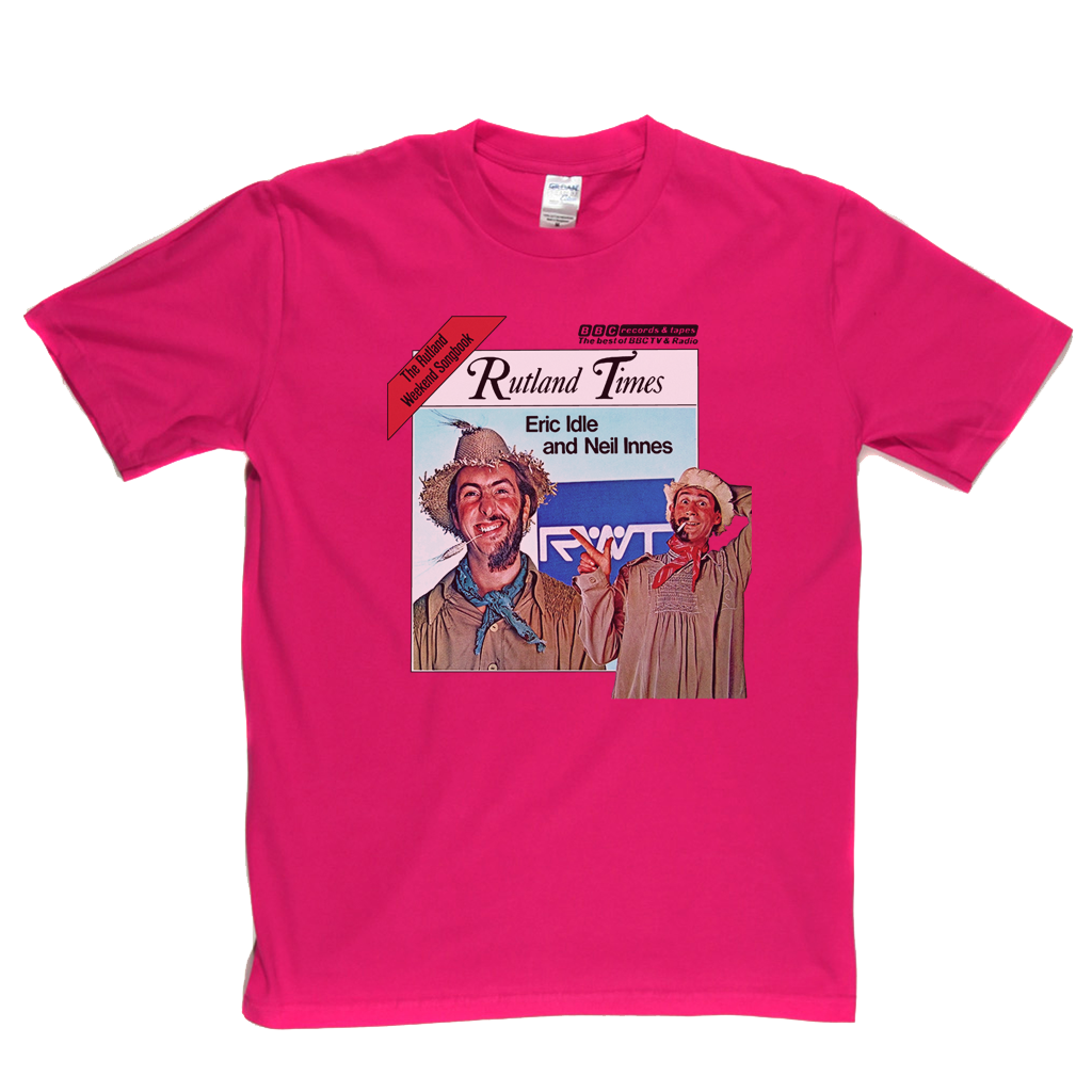 The Rutles Rutland Times T-Shirt