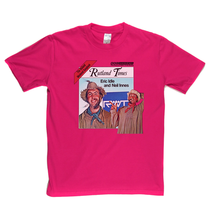 The Rutles Rutland Times T-Shirt