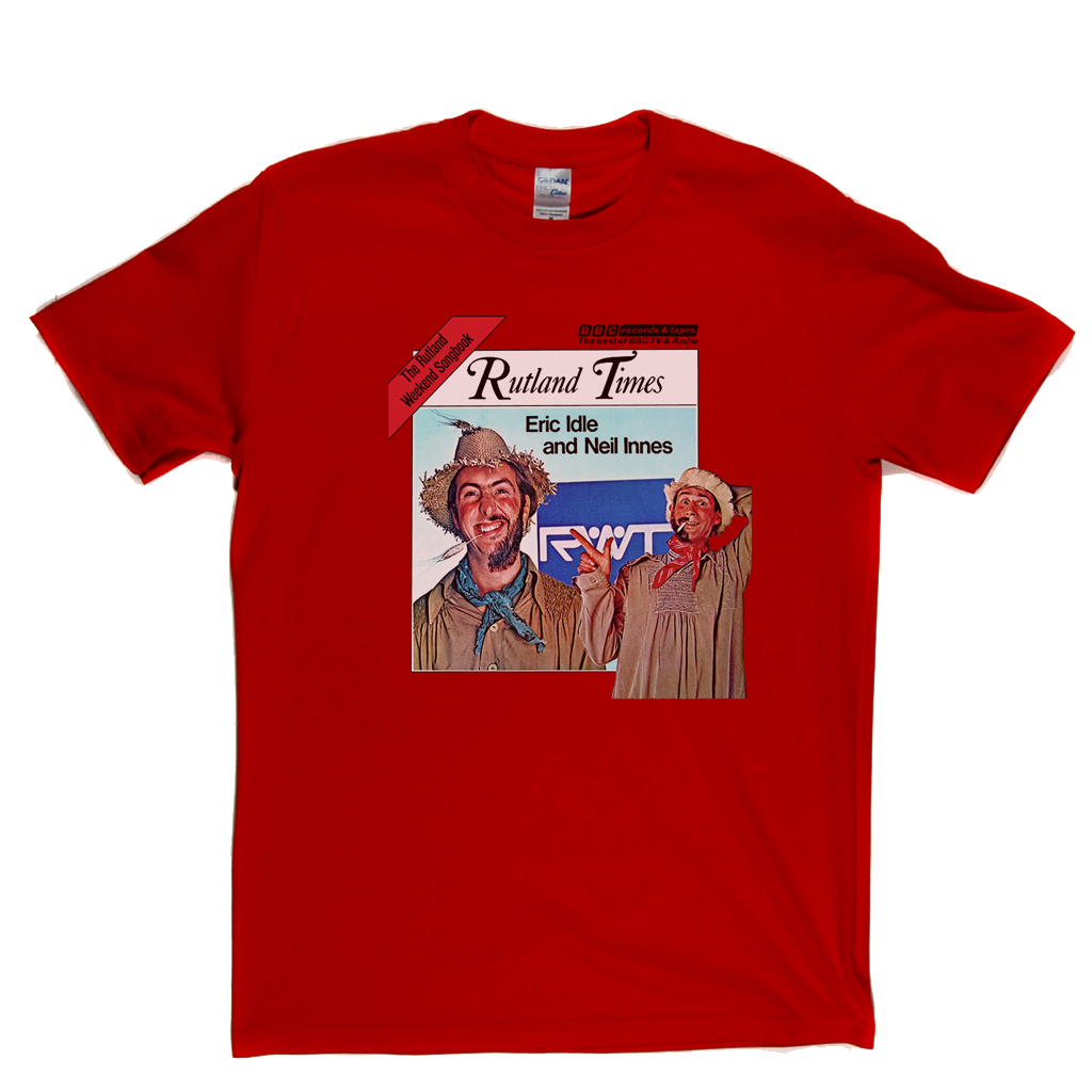 The Rutles Rutland Times T-Shirt