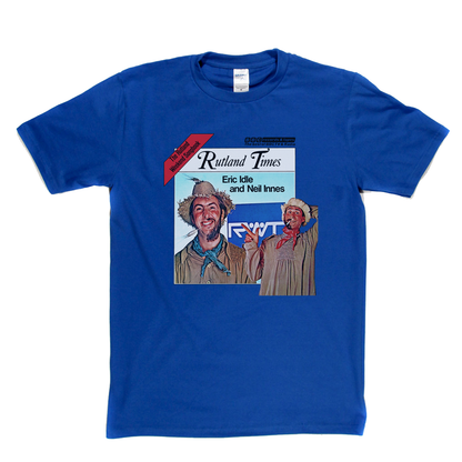 The Rutles Rutland Times T-Shirt