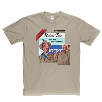 The Rutles Rutland Times T-Shirt