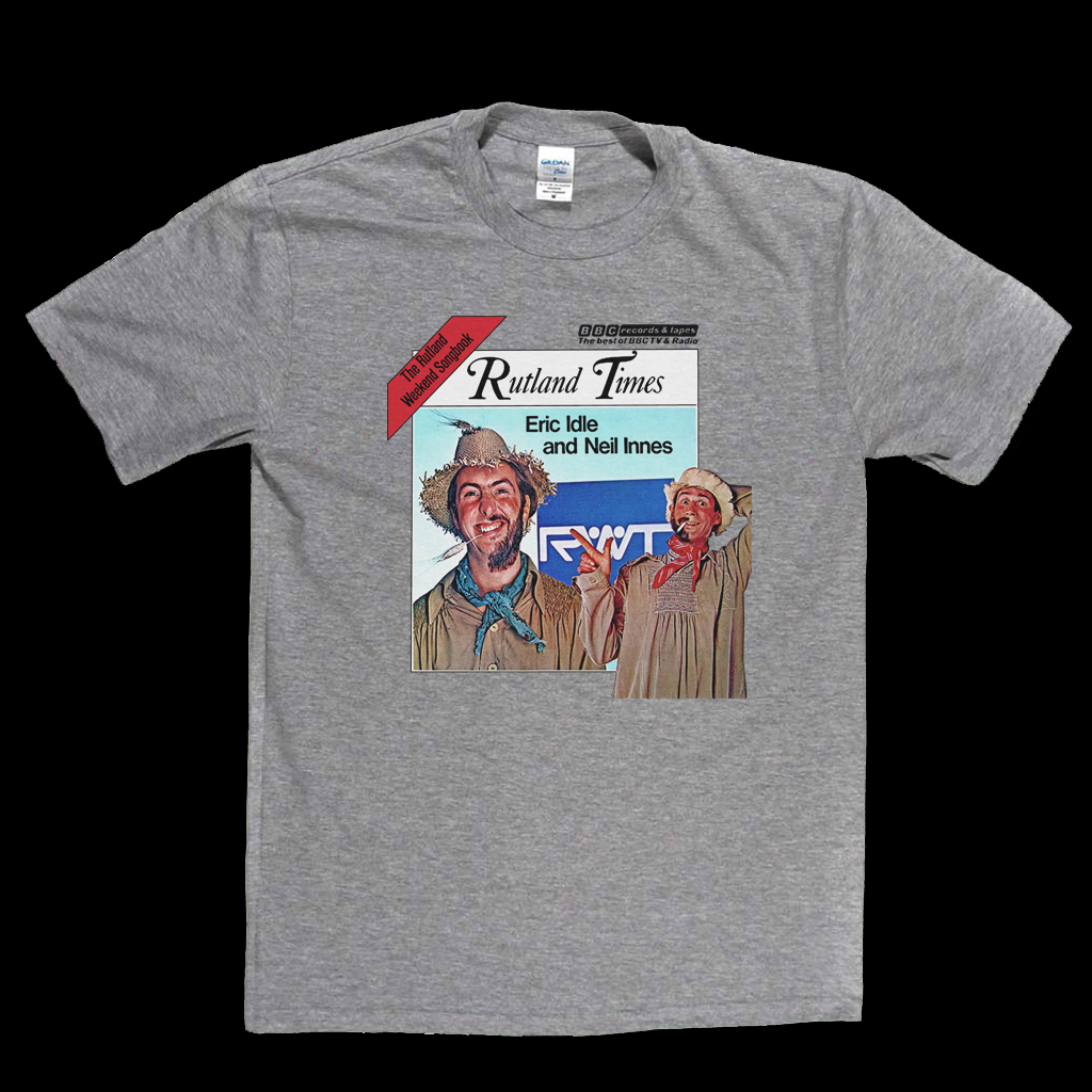 The Rutles Rutland Times T-Shirt