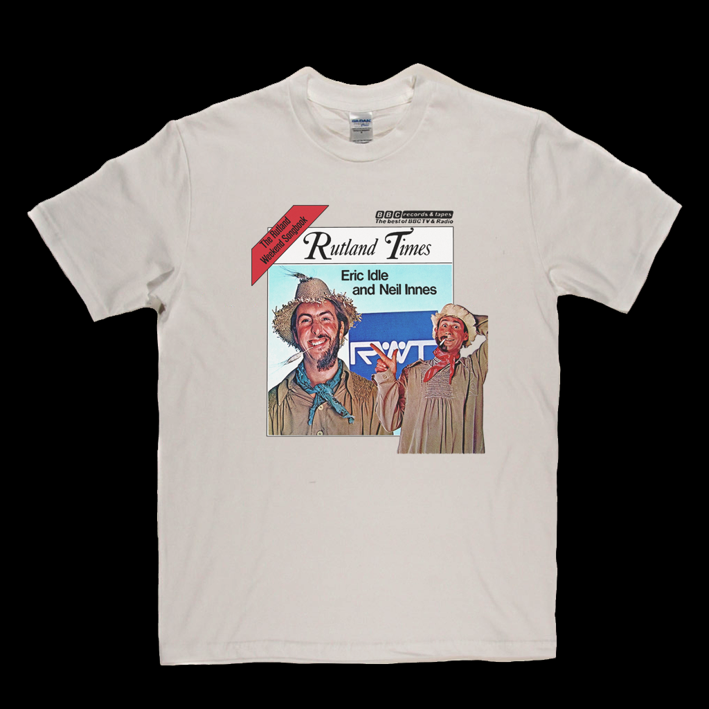 The Rutles Rutland Times T-Shirt