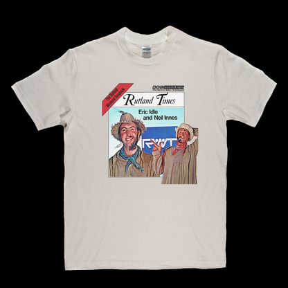 The Rutles Rutland Times T-Shirt