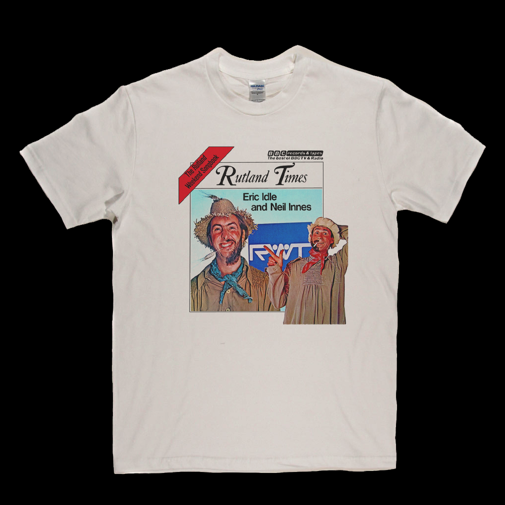The Rutles Rutland Times T-Shirt
