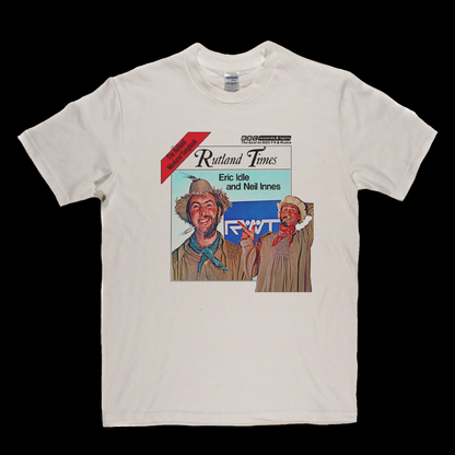 The Rutles Rutland Times T-Shirt