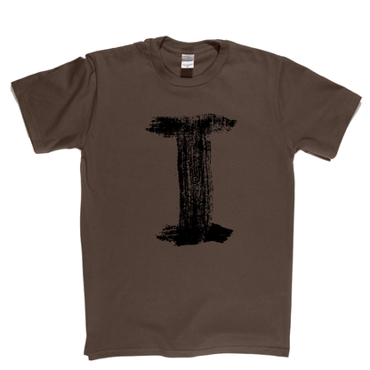 Letter I T-Shirt