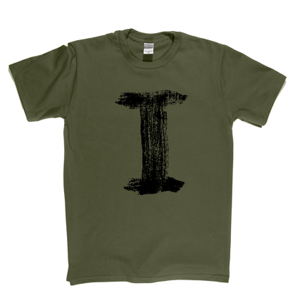 Letter I T-Shirt
