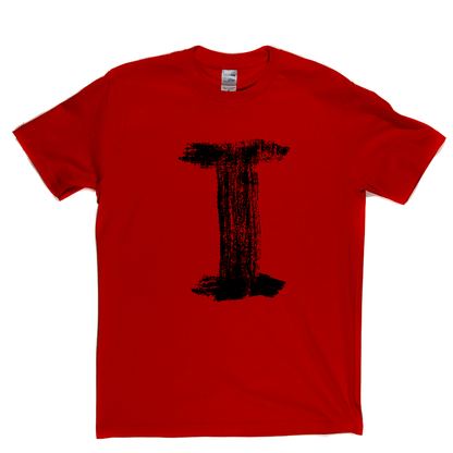 Letter I T-Shirt