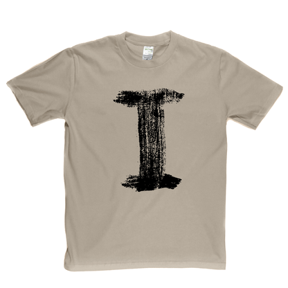 Letter I T-Shirt
