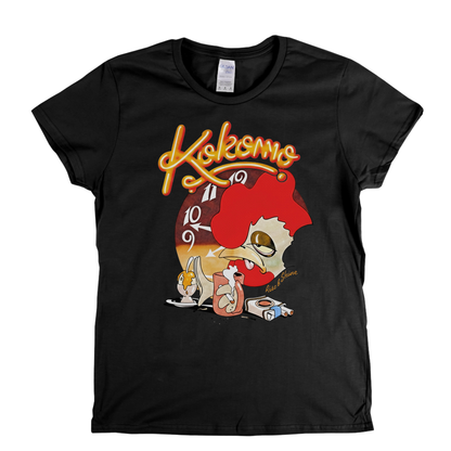 Kokomo Womens T-Shirt