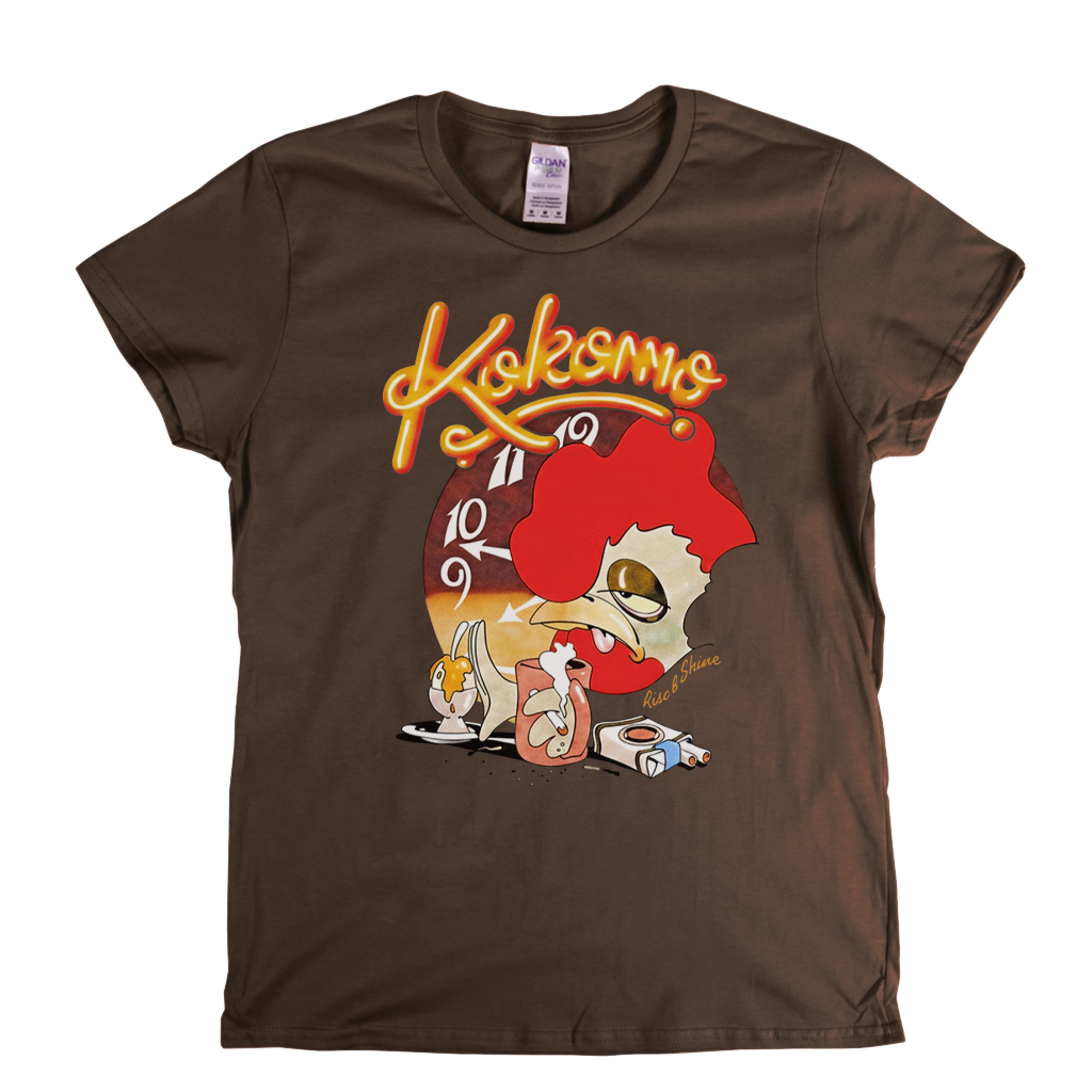 Kokomo Womens T-Shirt