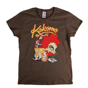 Kokomo Womens T-Shirt