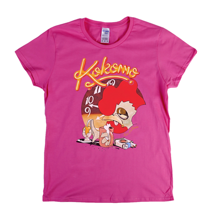 Kokomo Womens T-Shirt