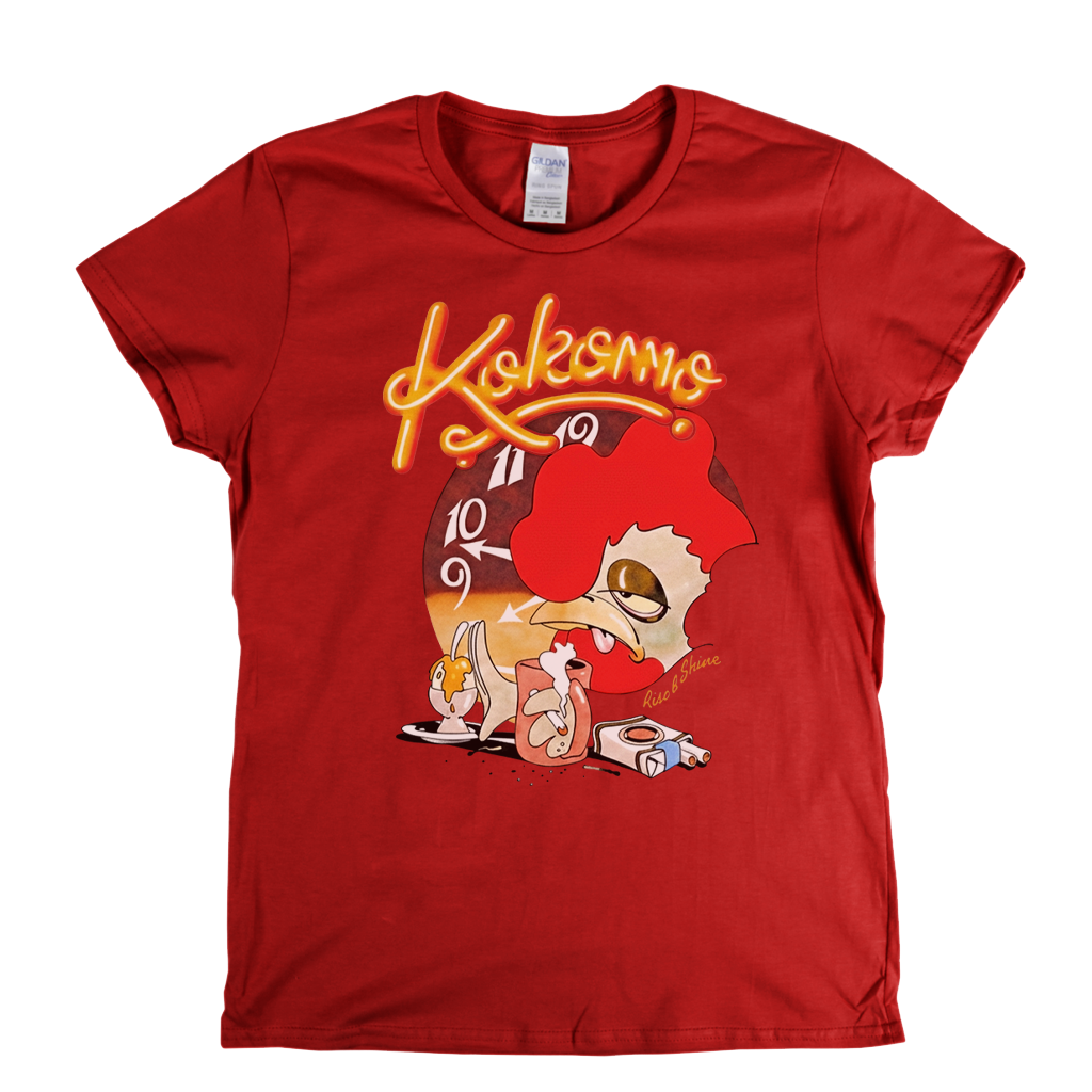 Kokomo Womens T-Shirt