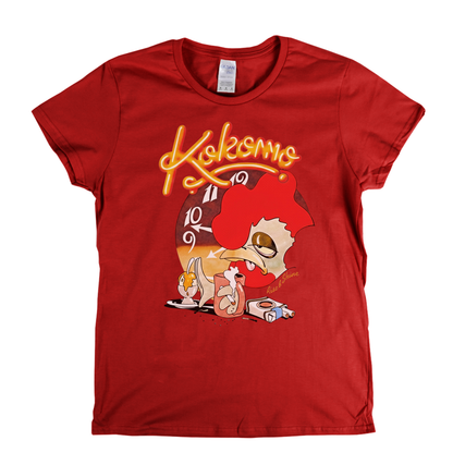Kokomo Womens T-Shirt