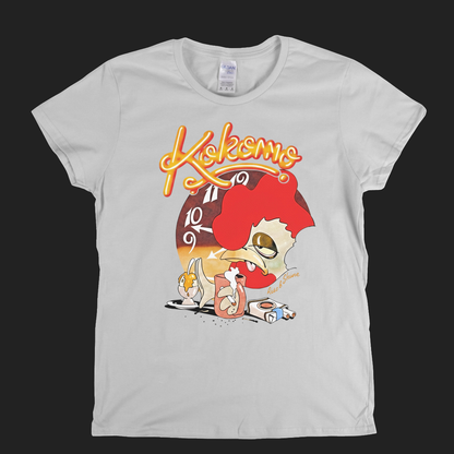 Kokomo Womens T-Shirt