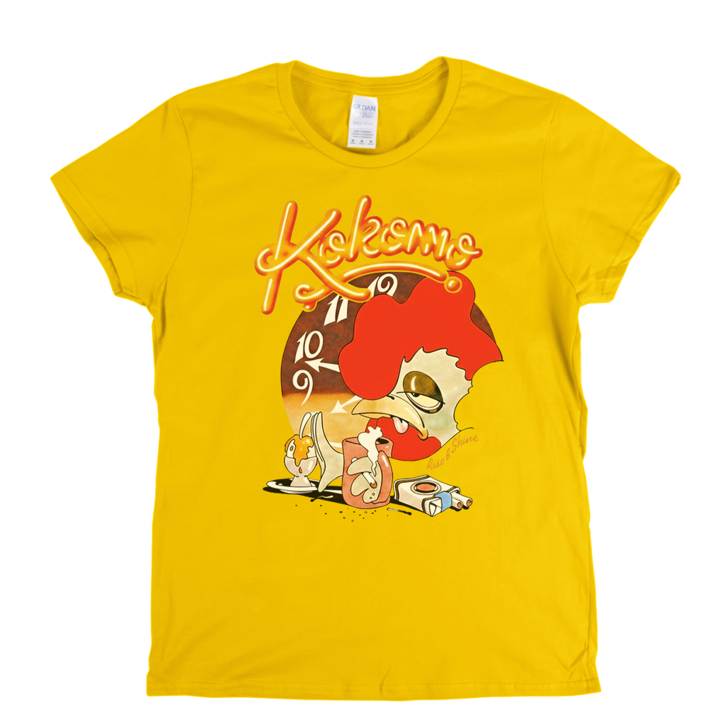 Kokomo Womens T-Shirt