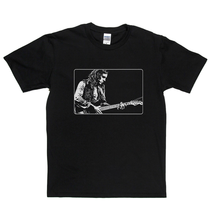 Terry Reid Live Guitar T-Shirt