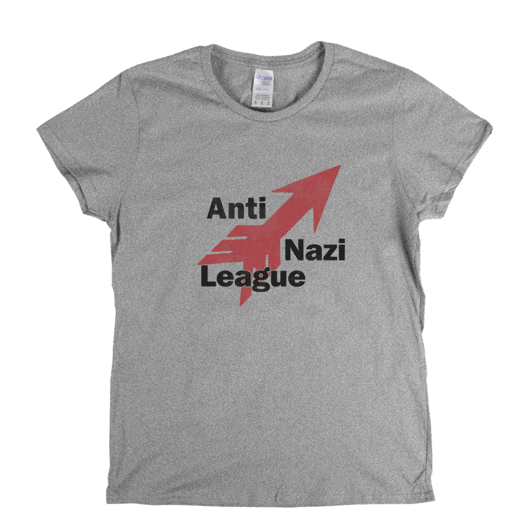 Anti Nazi League Womens T-Shirt