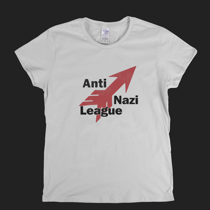 Anti Nazi League Womens T-Shirt
