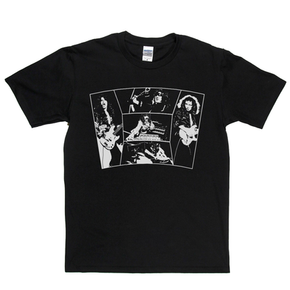Deep Purple In Action T-Shirt