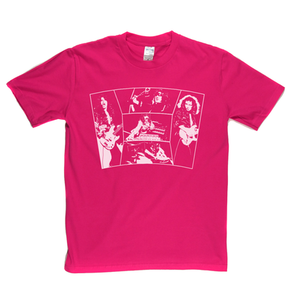 Deep Purple In Action T-Shirt