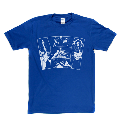 Deep Purple In Action T-Shirt