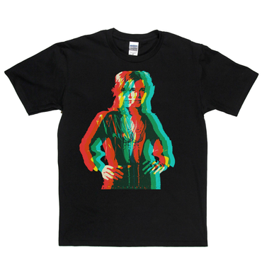 Suzi Quatro Echo Portrait T-Shirt