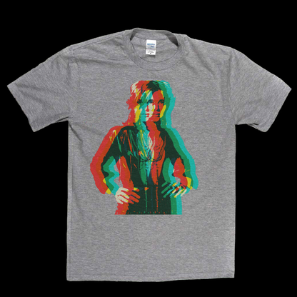 Suzi Quatro Echo Portrait T-Shirt