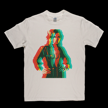 Suzi Quatro Echo Portrait T-Shirt
