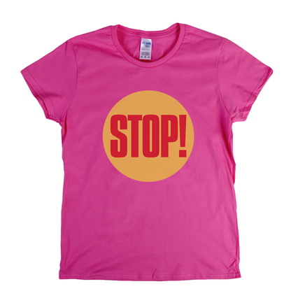 Inspired By The Who 65 Pete Townshend Womens T-Shirt