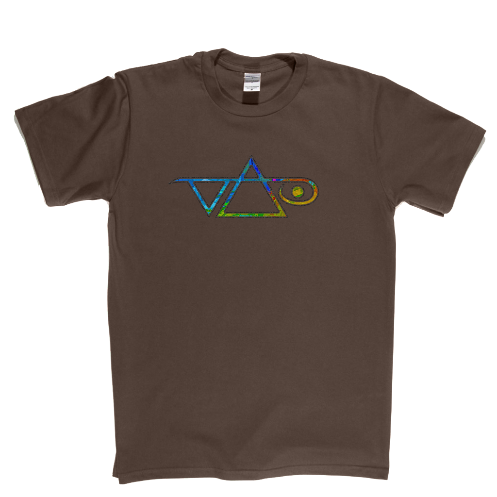 Steve Vai Logo T-Shirt