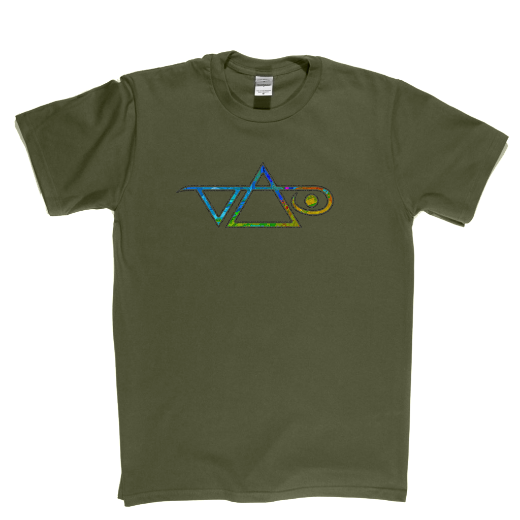 Steve Vai Logo T-Shirt