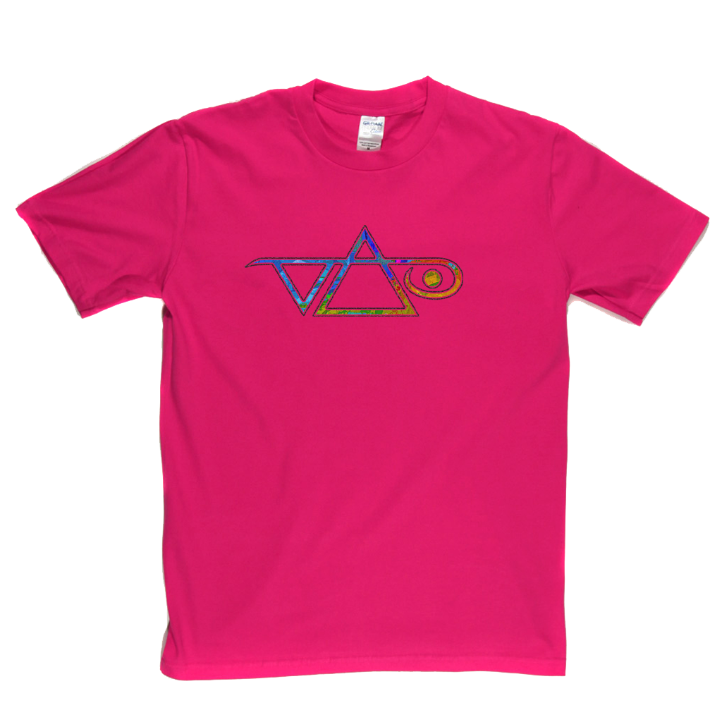 Steve Vai Logo T-Shirt