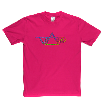 Steve Vai Logo T-Shirt