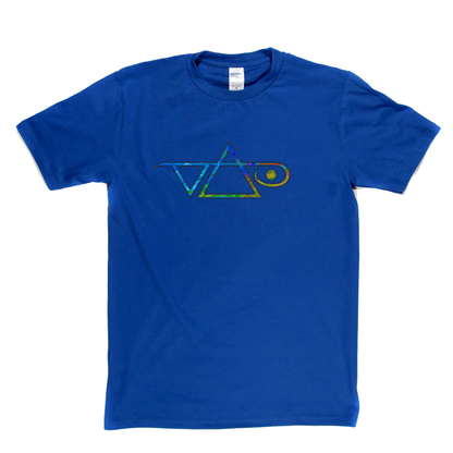 Steve Vai Logo T-Shirt