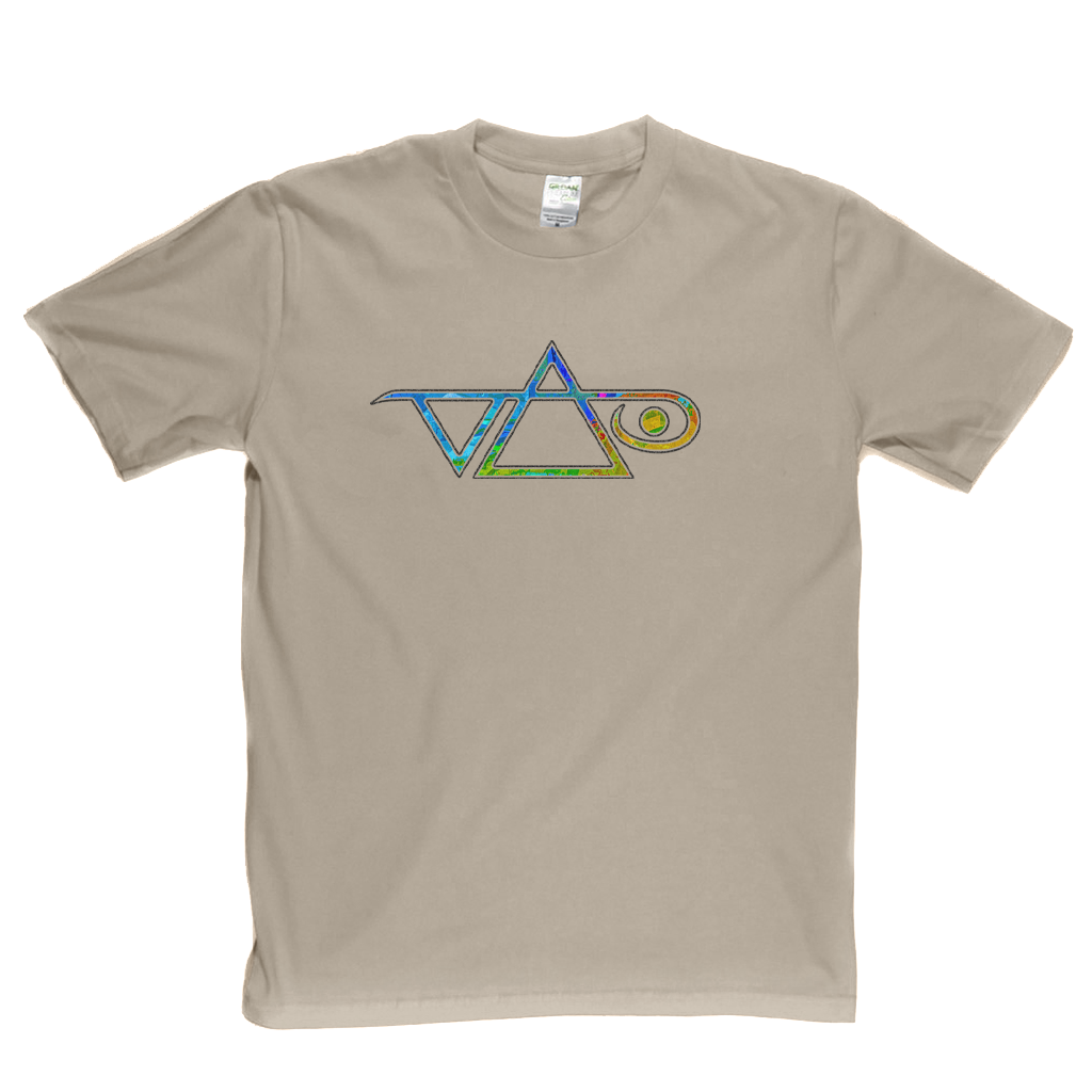 Steve Vai Logo T-Shirt