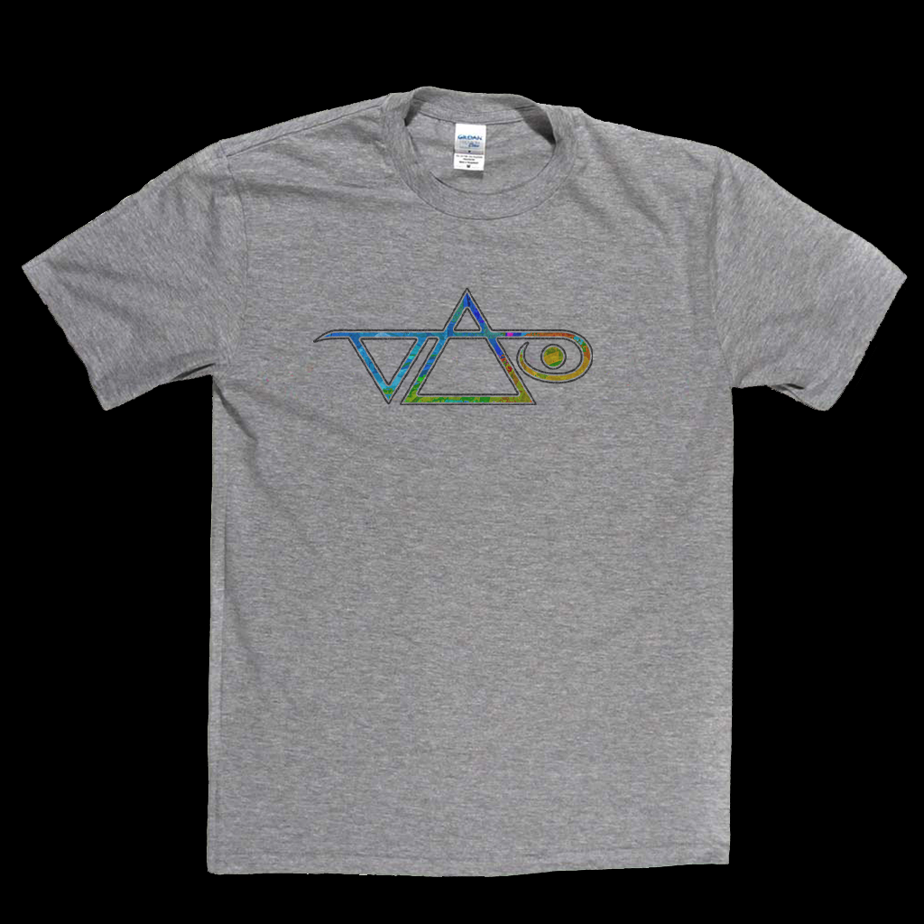 Steve Vai Logo T-Shirt