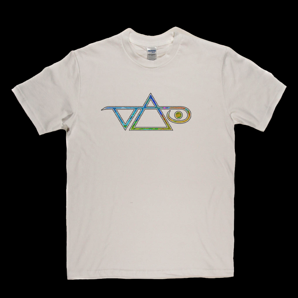 Steve Vai Logo T-Shirt