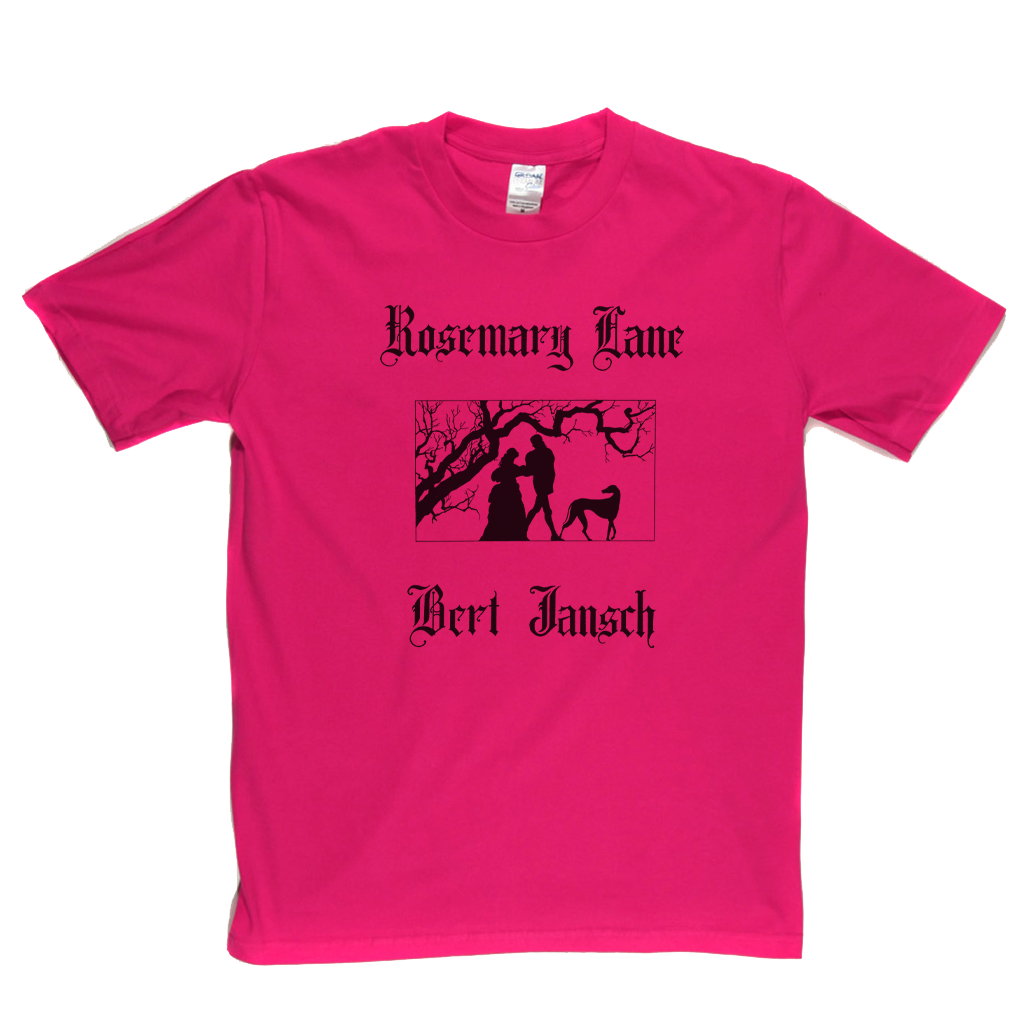 Bert Jansch Rosemary Lane T-Shirt