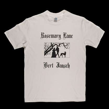 Bert Jansch Rosemary Lane T-Shirt
