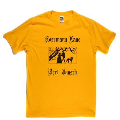 Bert Jansch Rosemary Lane T-Shirt